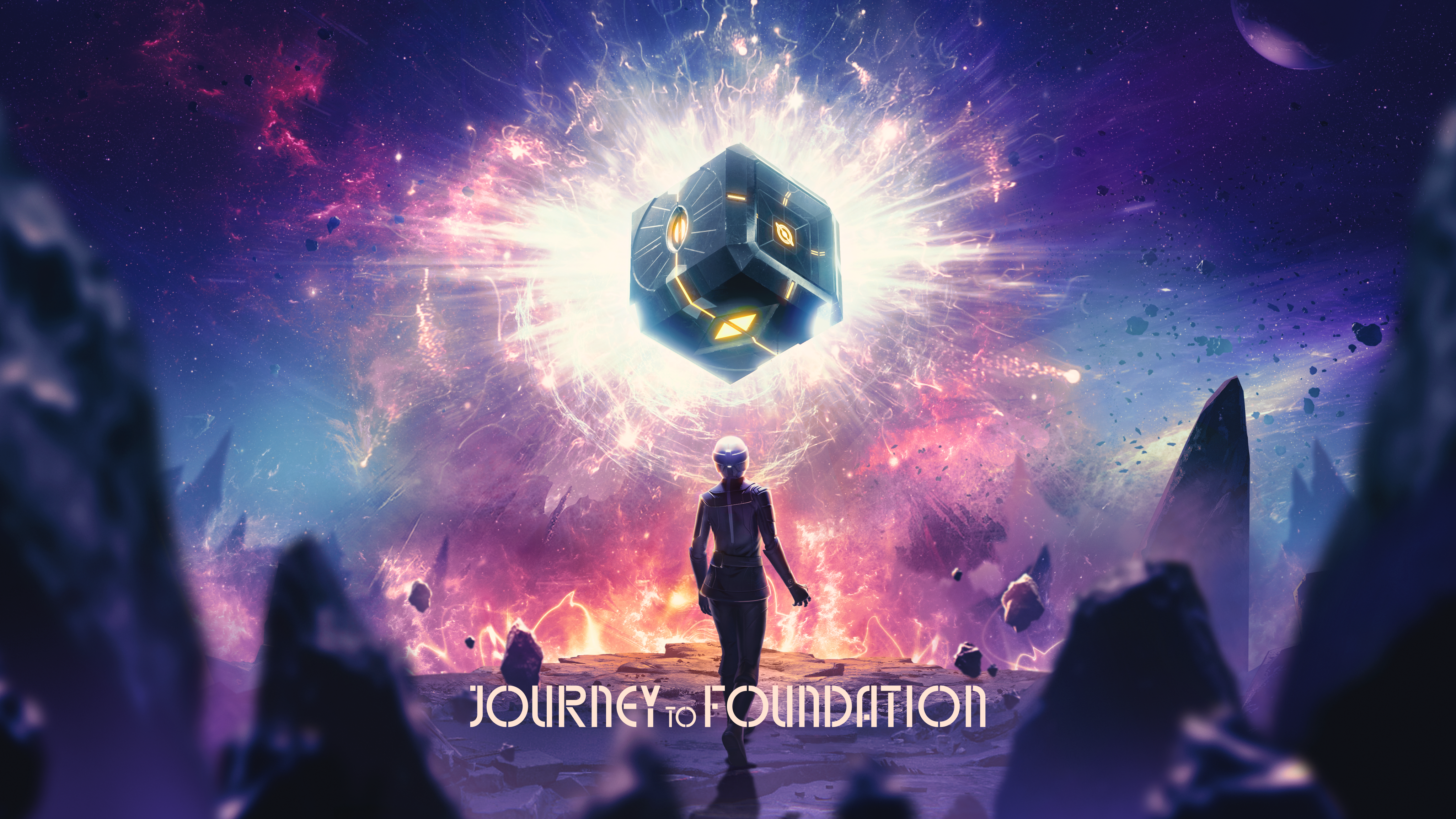 Journey to Foundation